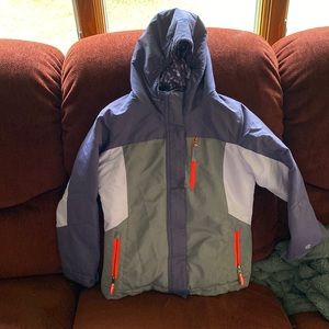 💝 2/$30 C9 champion 3-in-1 winter coat size 7-8